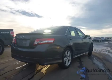 2011 Toyota Camry Se from USA, damaged, VIN 4T1BF3EK7BU766057